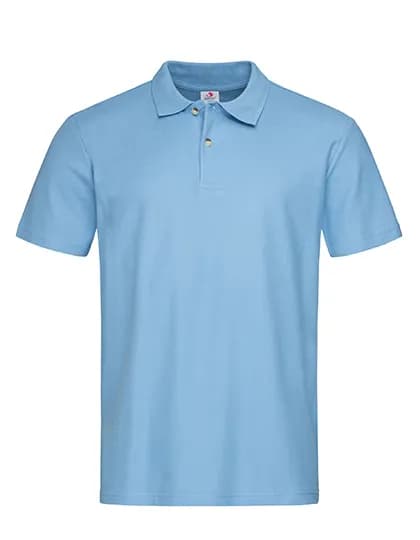 Classic Polo - Light Blue