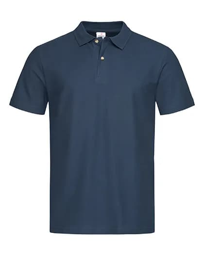 Classic Polo - Navy Blue