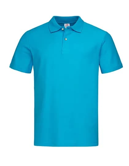 Classic Polo - Ocean Blue