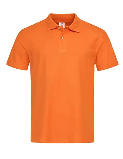 Classic Polo - Orange