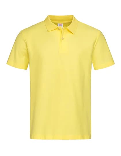 Classic Polo - Yellow