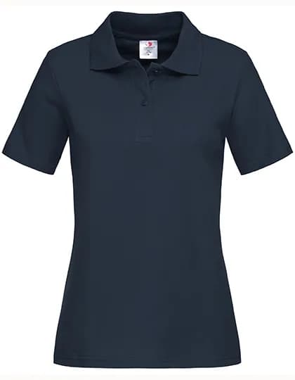 Classic Polo Women - Blue Midnight