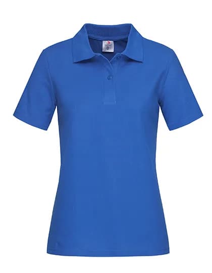 Classic Polo Women - Bright Royal