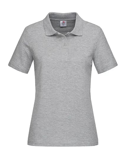Classic Polo Women - Grey Heather
