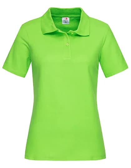 Classic Polo Women - Kiwi Green