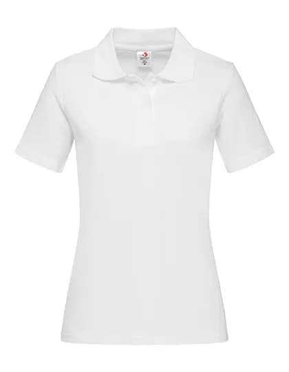 Classic Polo Women - White