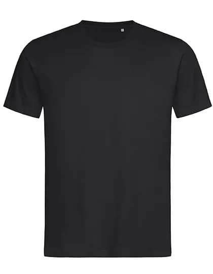 Unisex Lux T-Shirt - Black Opal