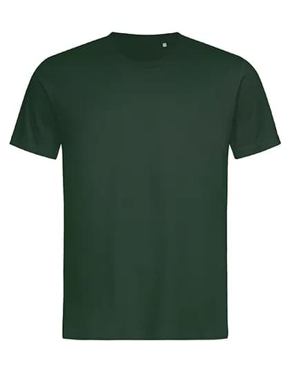 Unisex Lux T-Shirt - Bottle Green