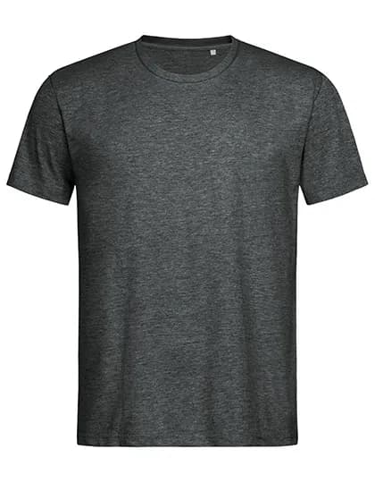 Unisex Lux T-Shirt - Dark Grey Heather