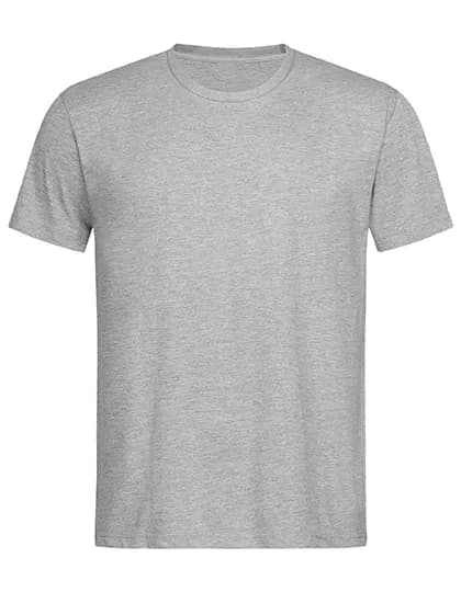 Unisex Lux T-Shirt - Grey Heather