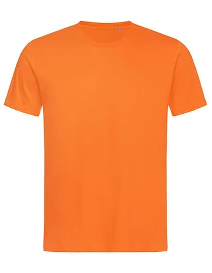 Unisex Lux T-Shirt - Orange