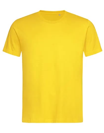 Unisex Lux T-Shirt - Sunflower Yellow