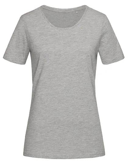 Women´s Lux T-Shirt - Grey Heather
