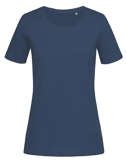 Women´s Lux T-Shirt - Navy Blue