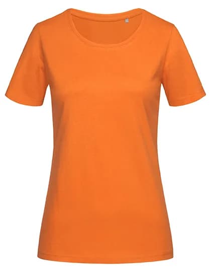Women´s Lux T-Shirt - Orange