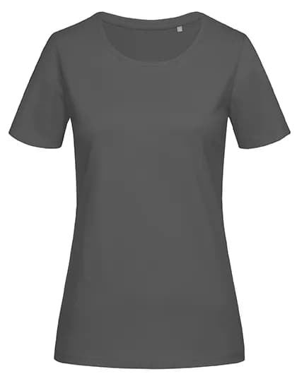 Women´s Lux T-Shirt - Slate Grey (Solid)