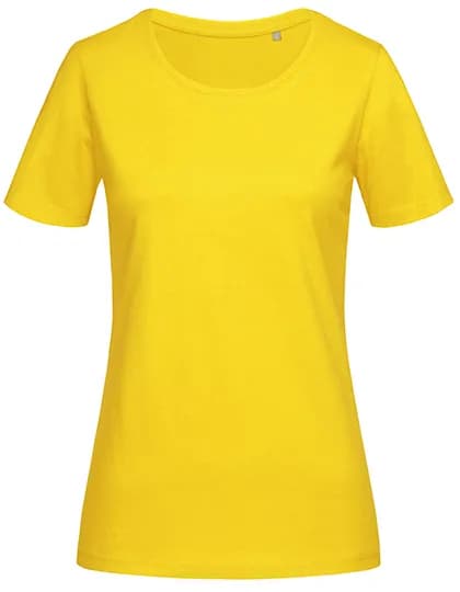 Women´s Lux T-Shirt - Sunflower Yellow