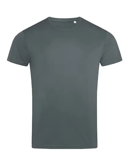 Sports-T - Granite Grey