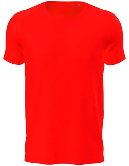 Sports-T - Scarlet Red