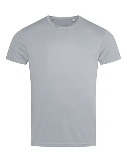 Sports-T - Silver Grey
