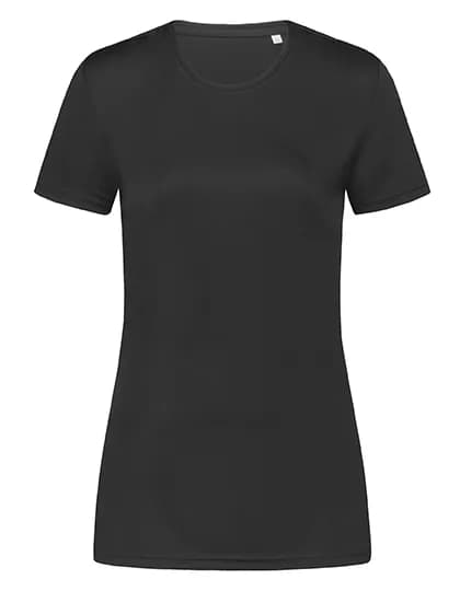 Sports-T Women - Black Opal