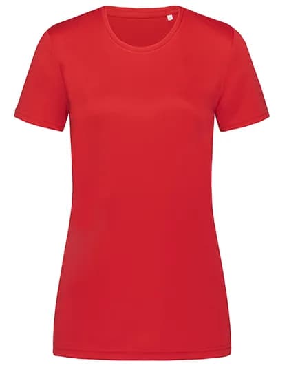 Sports-T Women - Crimson Red