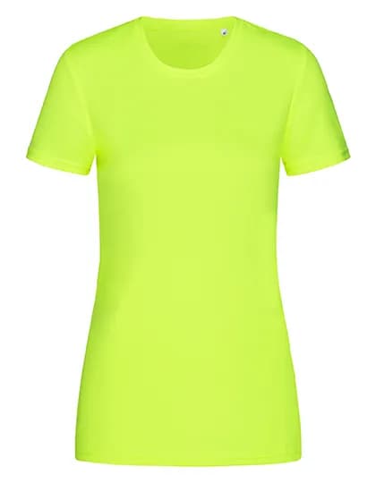 Sports-T Women - Cyber Yellow