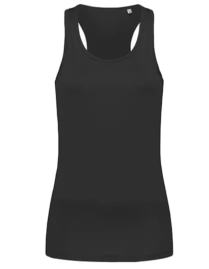 Sports Top Women - Black Opal