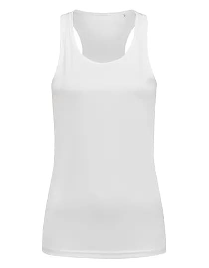 Sports Top Women - White