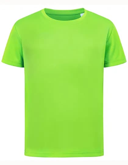 Kids´ Sports-T - Kiwi Green