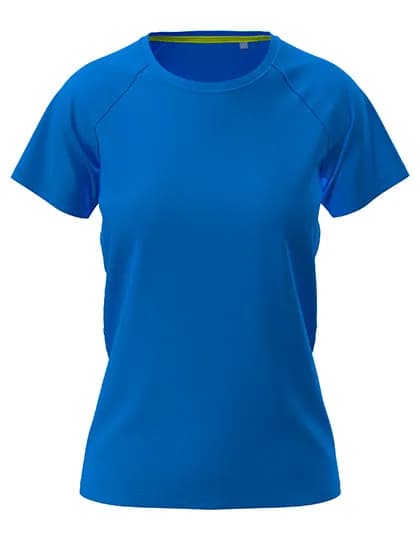 Mesh Raglan Women - Bright Royal
