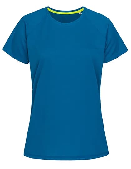Mesh Raglan Women - King Blue