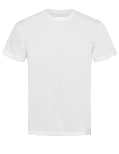 Cotton Touch T-Shirt - White