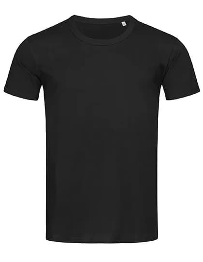 Ben Crew Neck - Black Opal