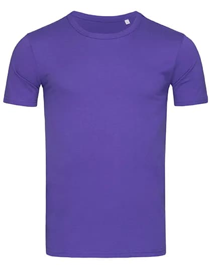 Morgan Crew Neck - Deep Lilac