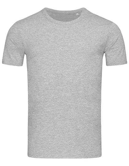 Morgan Crew Neck - Grey Heather