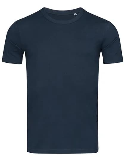 Morgan Crew Neck - Marina Blue