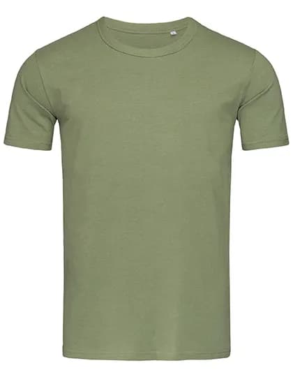 Morgan Crew Neck - Military Green