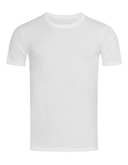 Morgan Crew Neck - White