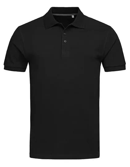 Lux Polo Men - Black Opal