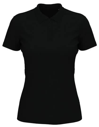Lux Polo Women - Black Opal