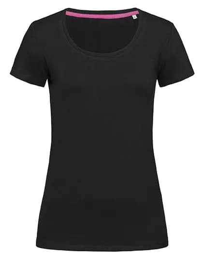 Stretch-T Women - Black Opal
