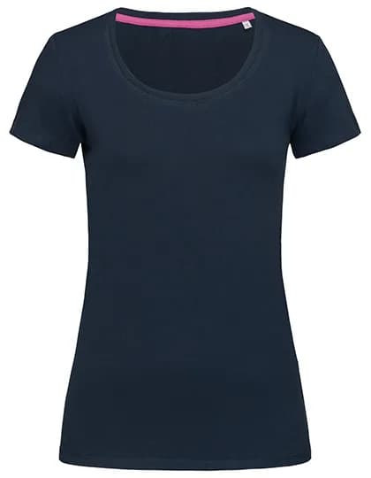 Stretch-T Women - Marina Blue