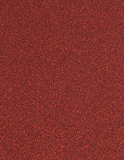 CAD-CUT® Glitter Flake - Glitter Red 923