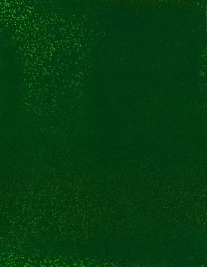 CAD-CUT® Hologram - Sparkle Green 908