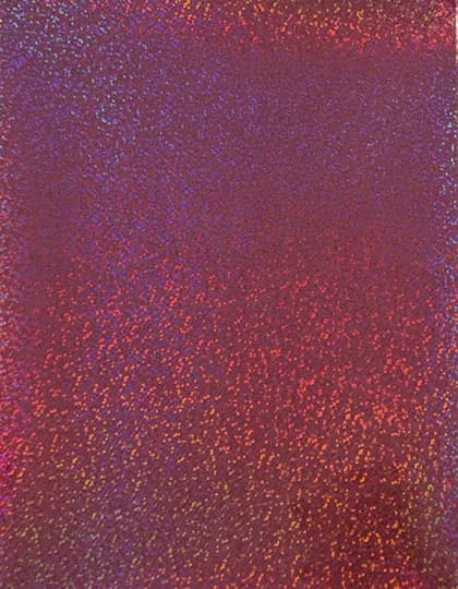 CAD-CUT® Hologram - Sparkle Pink 909