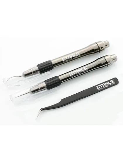 Set LED Pin, LED Weeder & Tweezers - Standard