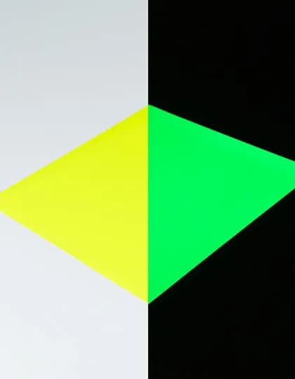 CAD-CUT® Glow In The Dark - Neon Yellow 101