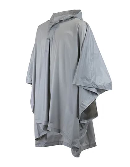 Kids´ Splashmacs Poncho - Silver