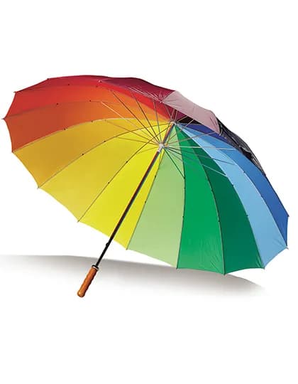 Portierschirm 16 Segmente - Coloured